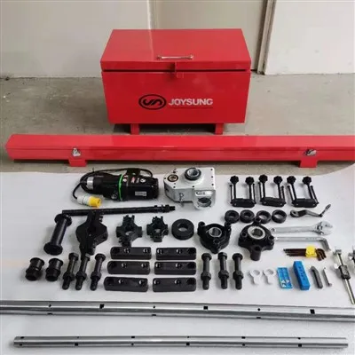 지루한 도구 라인